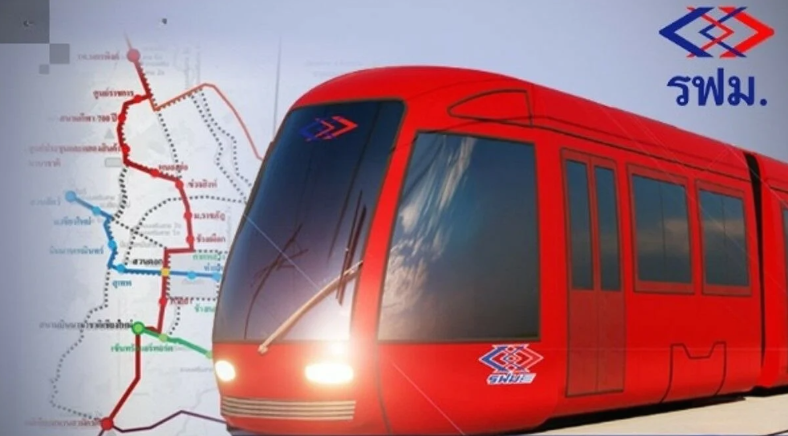 Thailand akan Bangun LRT Mirip Jakarta, Siap Investasi Rp35 Triliun